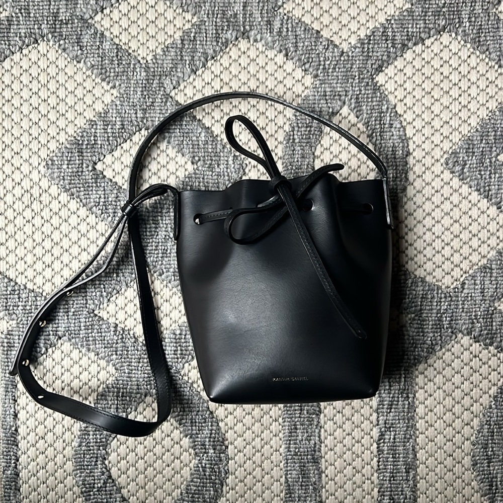 Mansur Gavriel Mini Mini Bucket Bag